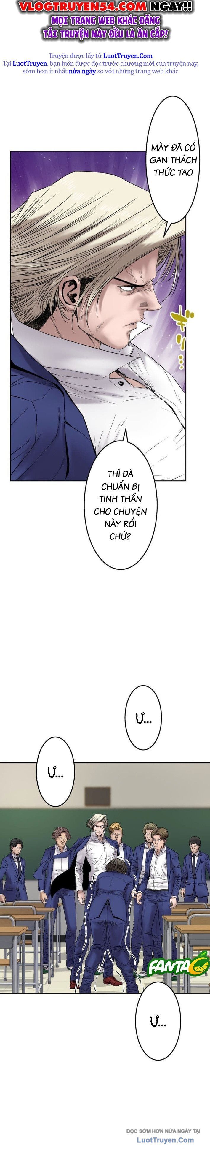 Đấu Trường Phân Hạng Chapter 5 - 20