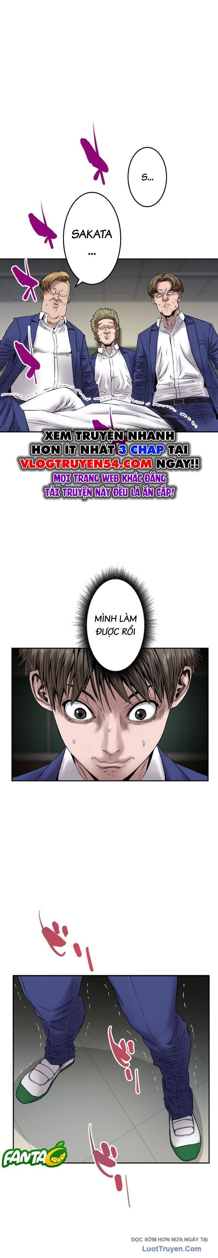 Đấu Trường Phân Hạng Chapter 5 - 3