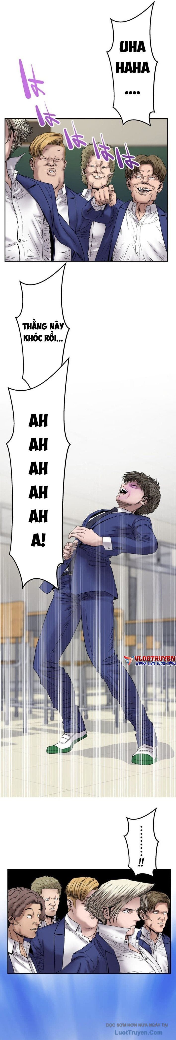 Đấu Trường Phân Hạng Chapter 5 - 21