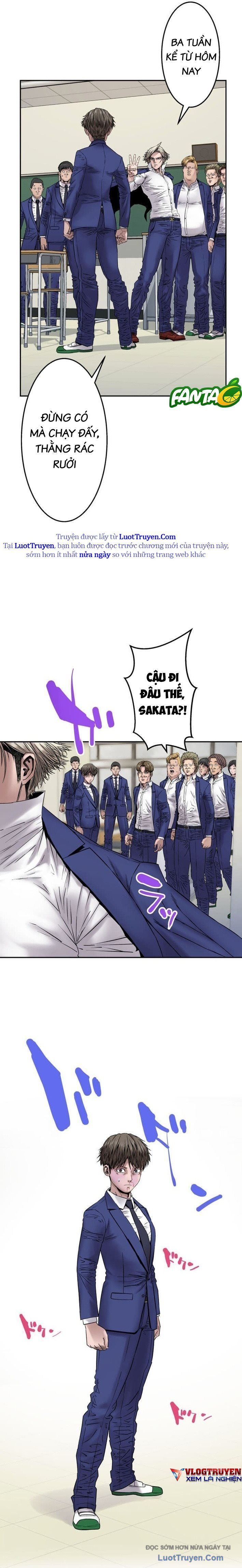 Đấu Trường Phân Hạng Chapter 5 - 23