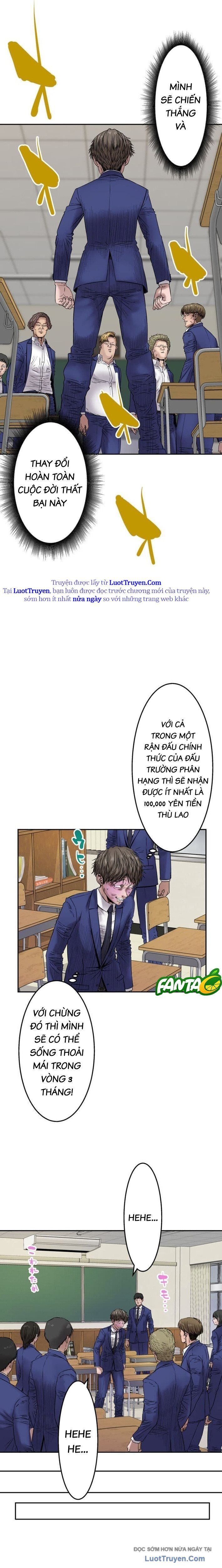 Đấu Trường Phân Hạng Chapter 5 - 27