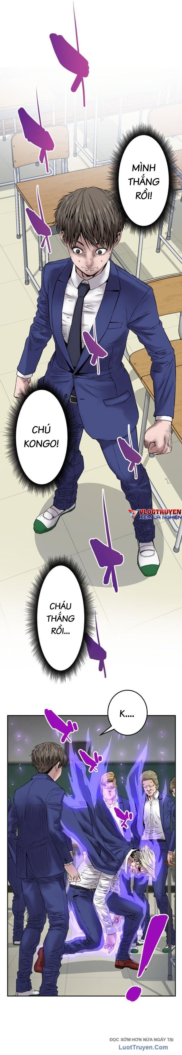 Đấu Trường Phân Hạng Chapter 5 - 4