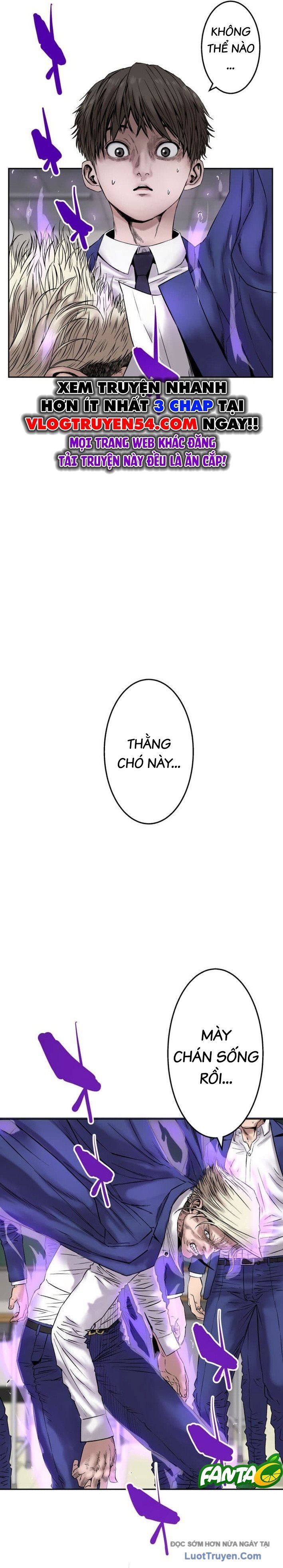 Đấu Trường Phân Hạng Chapter 5 - 5