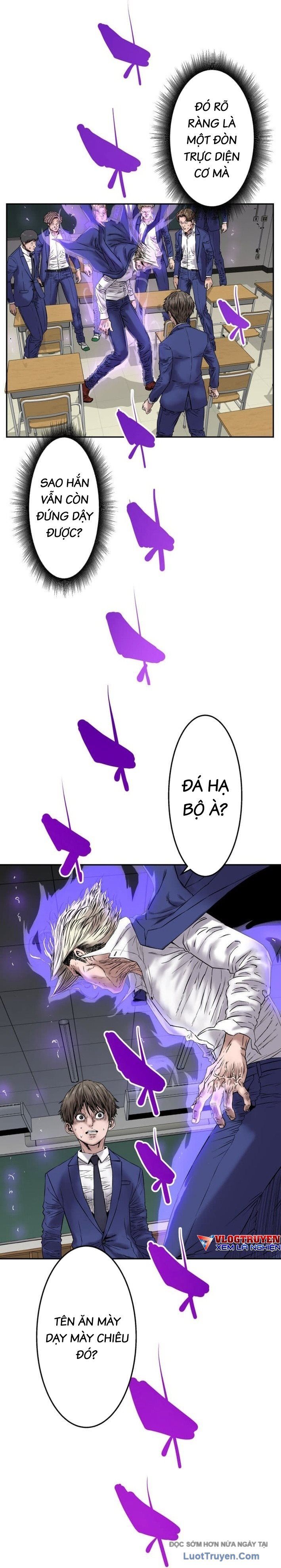 Đấu Trường Phân Hạng Chapter 5 - 6