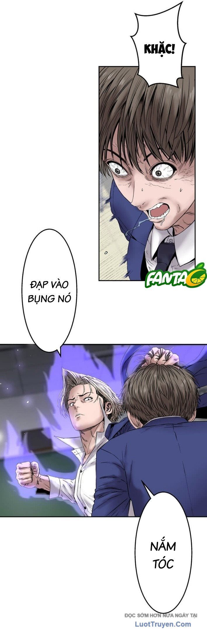 Đấu Trường Phân Hạng Chapter 5 - 8