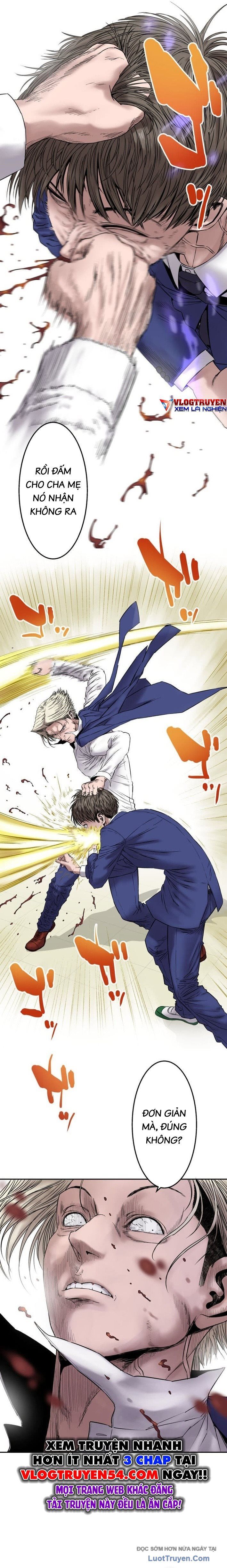 Đấu Trường Phân Hạng Chapter 5 - 9