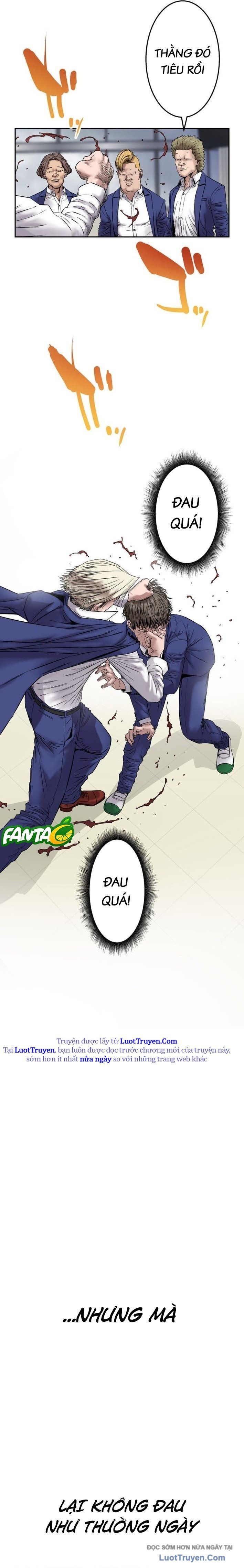 Đấu Trường Phân Hạng Chapter 5 - 10