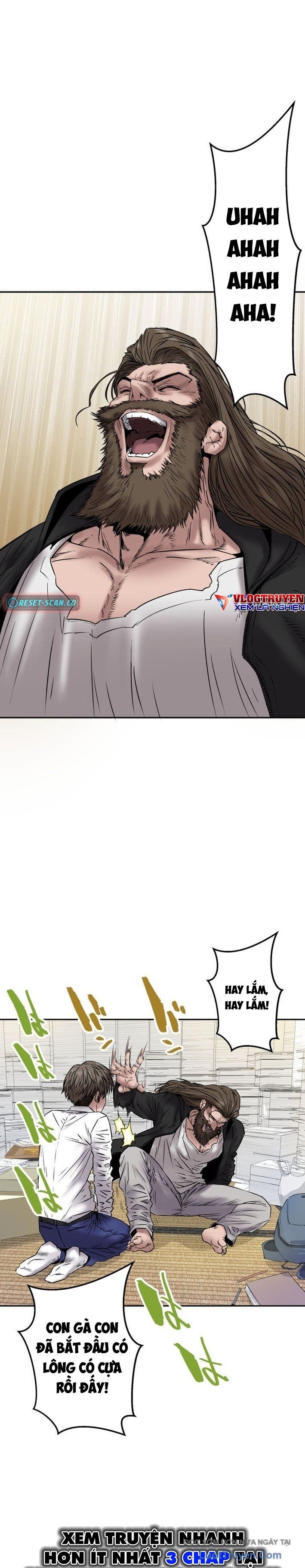 Đấu Trường Phân Hạng Chapter 6 - 2