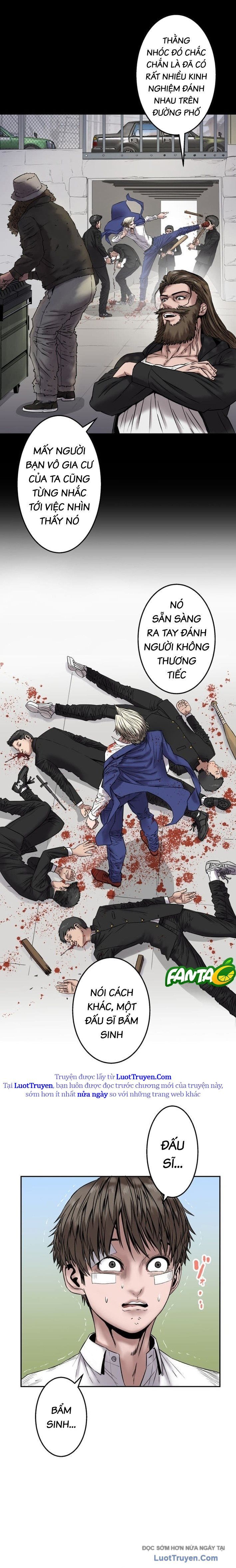 Đấu Trường Phân Hạng Chapter 6 - 11