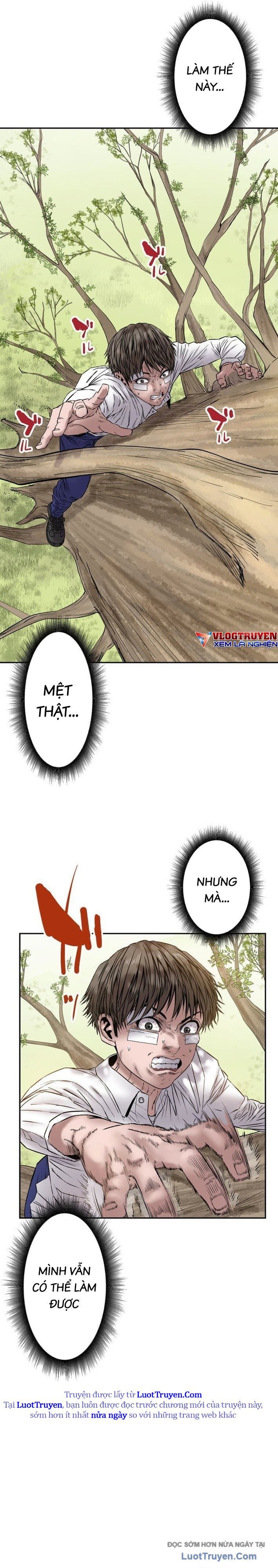 Đấu Trường Phân Hạng Chapter 6 - 16