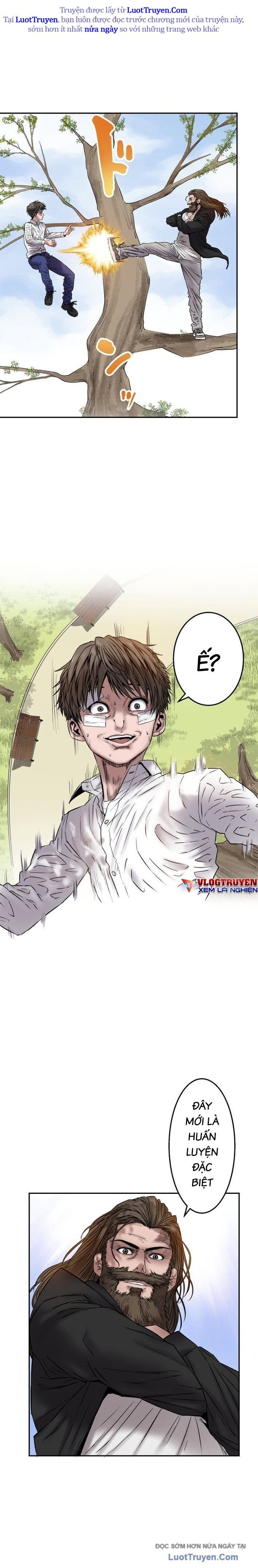 Đấu Trường Phân Hạng Chapter 6 - 18