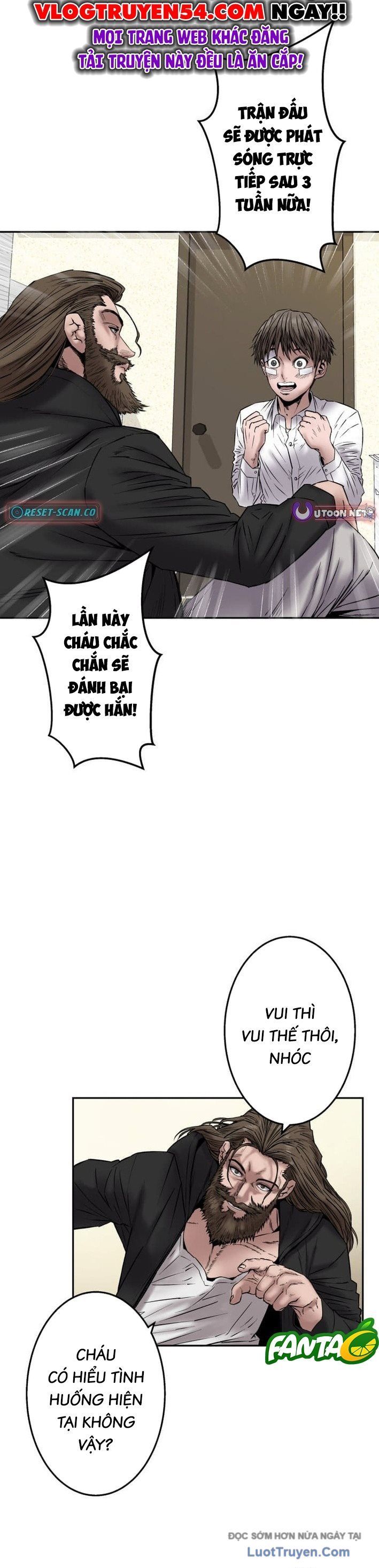 Đấu Trường Phân Hạng Chapter 6 - 3