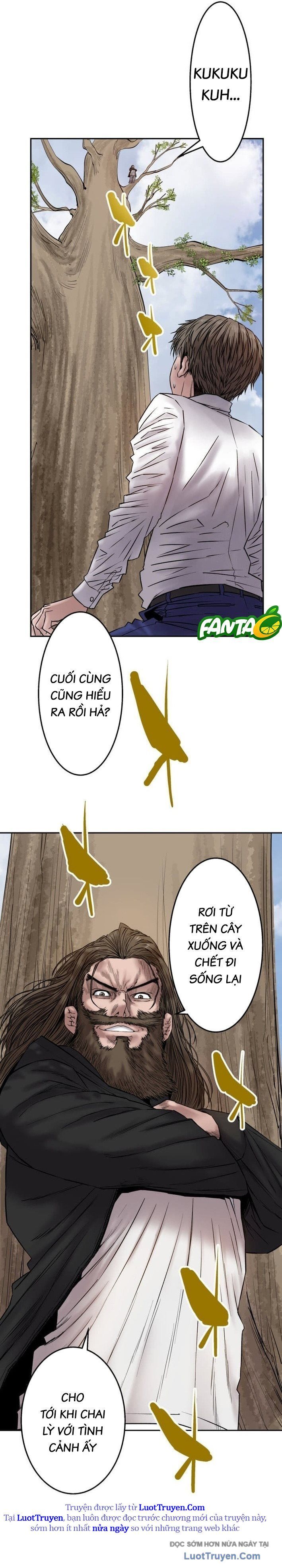 Đấu Trường Phân Hạng Chapter 6 - 22