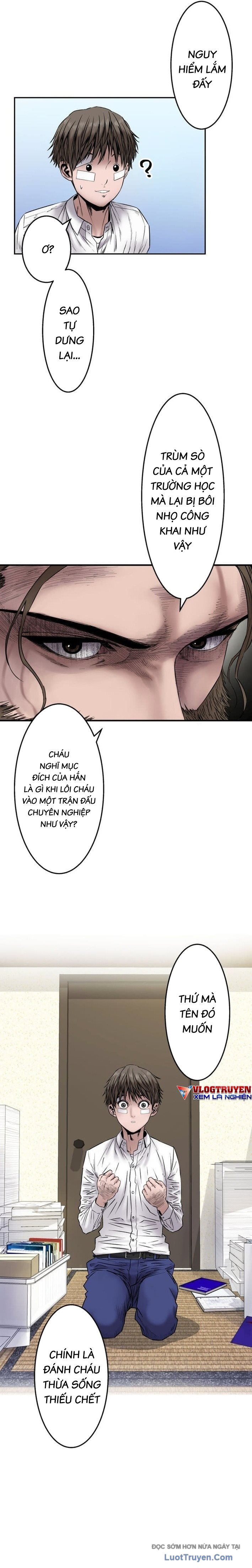 Đấu Trường Phân Hạng Chapter 6 - 4