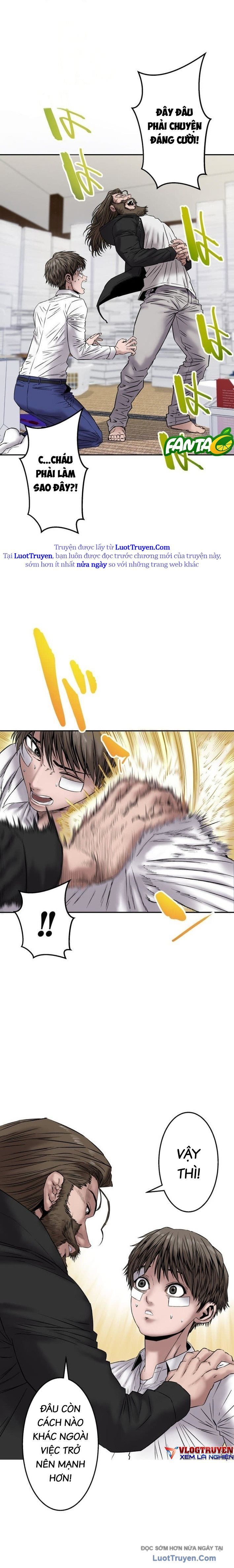 Đấu Trường Phân Hạng Chapter 6 - 7