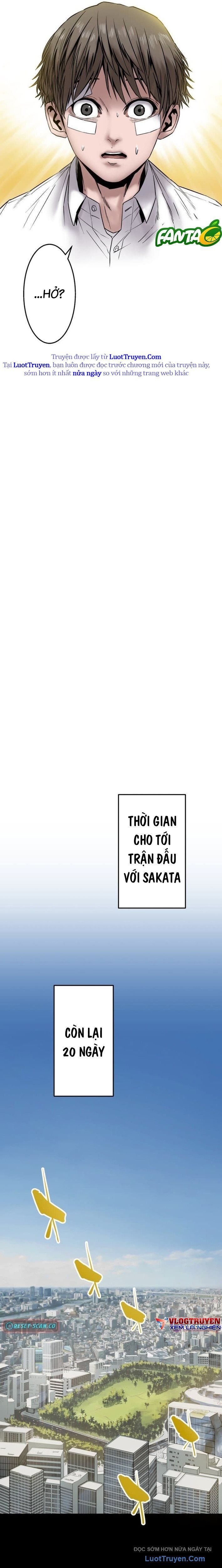 Đấu Trường Phân Hạng Chapter 6 - 9