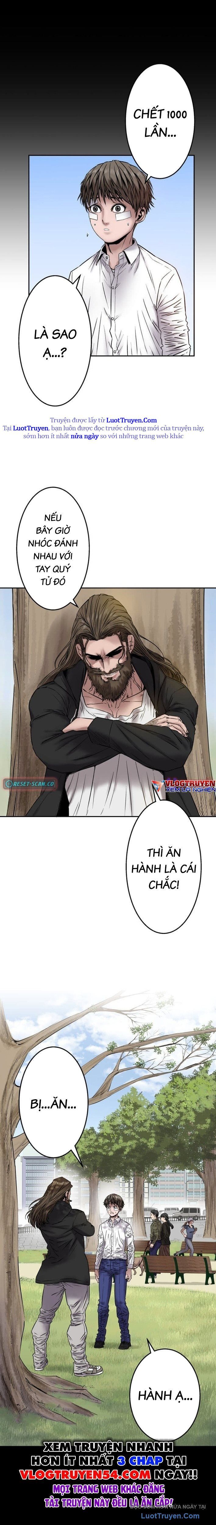 Đấu Trường Phân Hạng Chapter 6 - 10