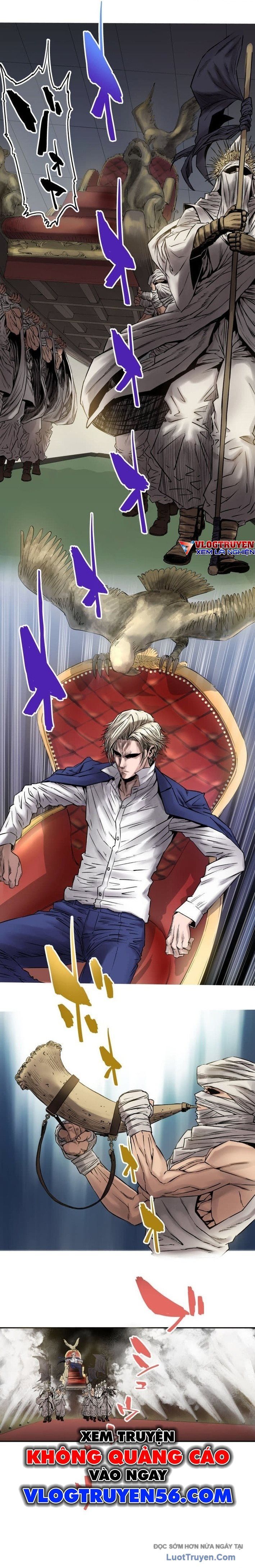 Đấu Trường Phân Hạng Chapter 7 - 11
