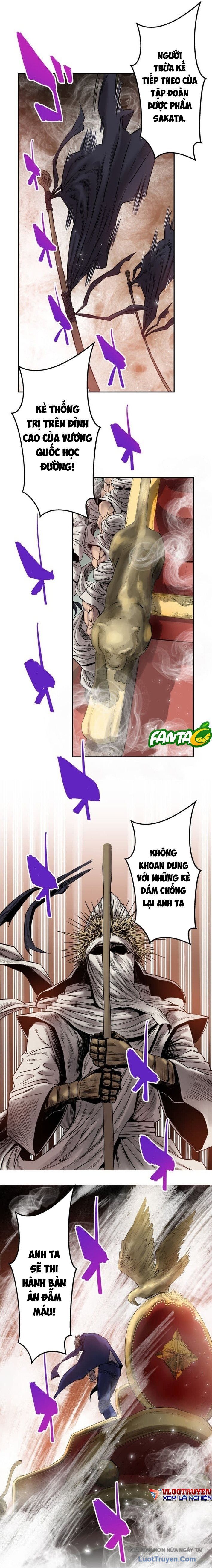 Đấu Trường Phân Hạng Chapter 7 - 12