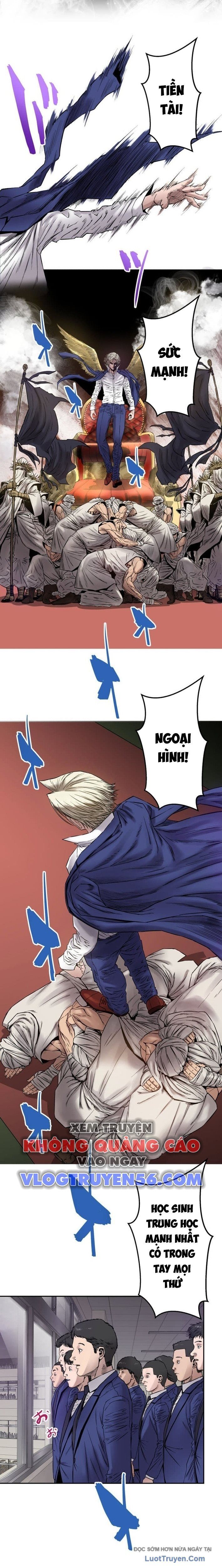 Đấu Trường Phân Hạng Chapter 7 - 13