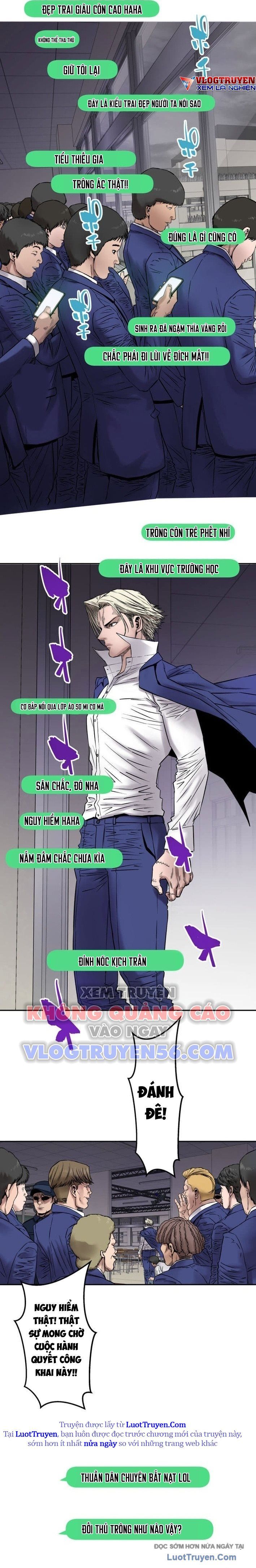 Đấu Trường Phân Hạng Chapter 7 - 15