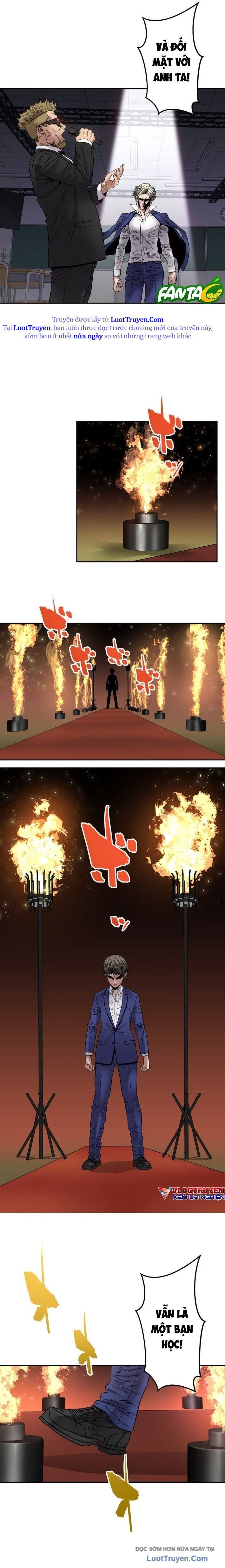 Đấu Trường Phân Hạng Chapter 7 - 16
