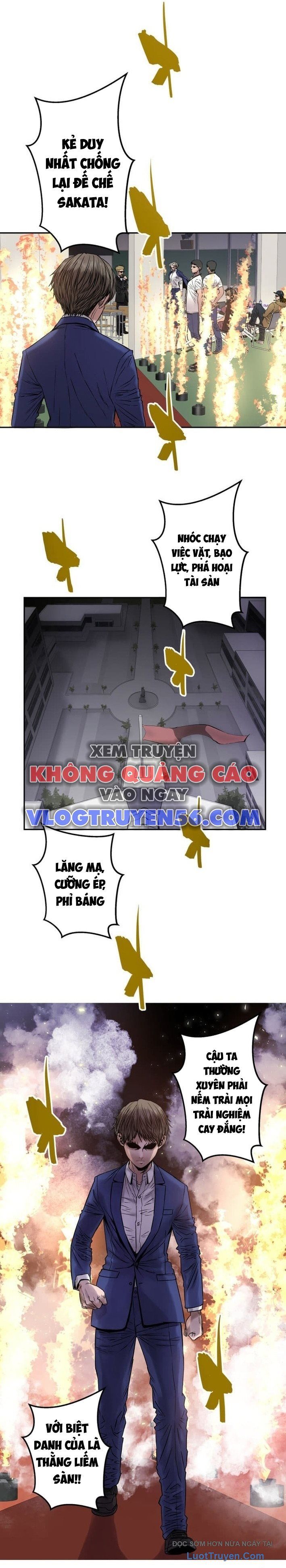 Đấu Trường Phân Hạng Chapter 7 - 17