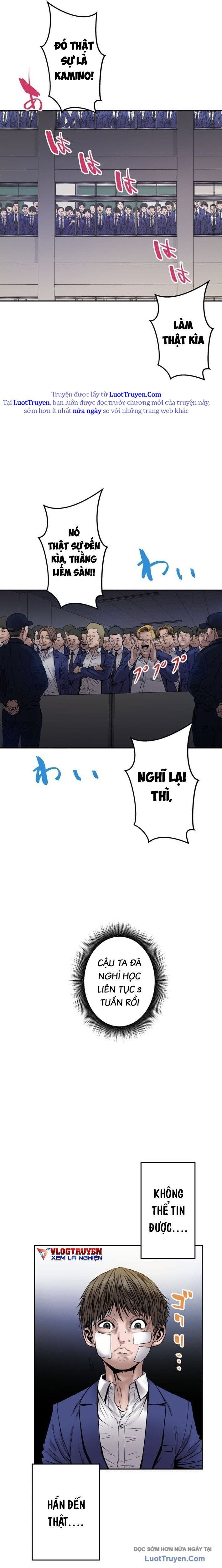 Đấu Trường Phân Hạng Chapter 7 - 19