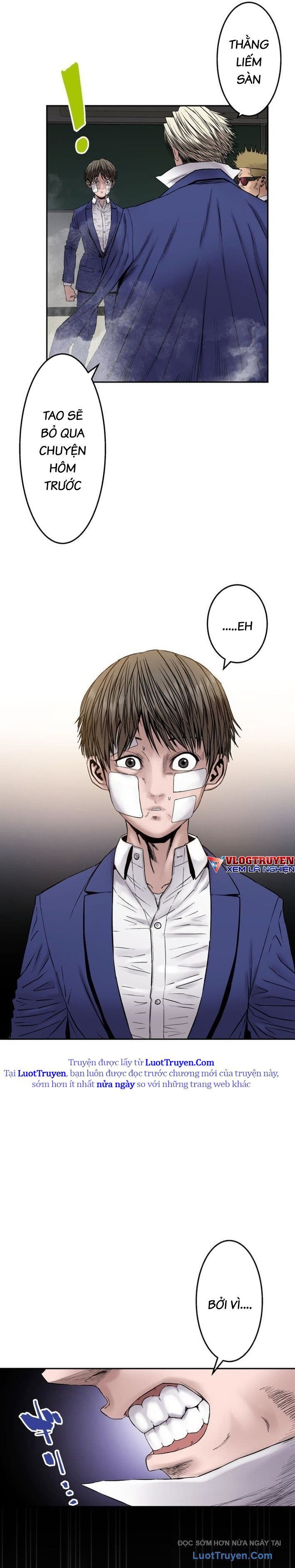 Đấu Trường Phân Hạng Chapter 7 - 21