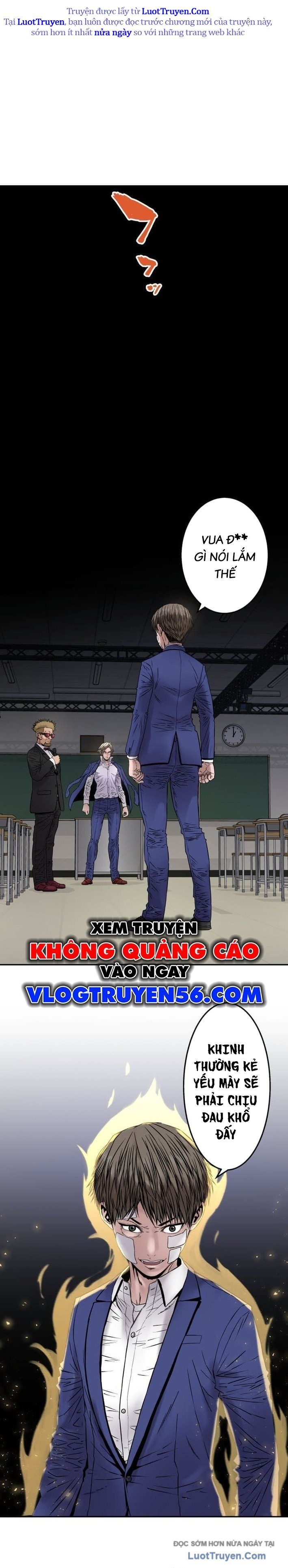 Đấu Trường Phân Hạng Chapter 7 - 24
