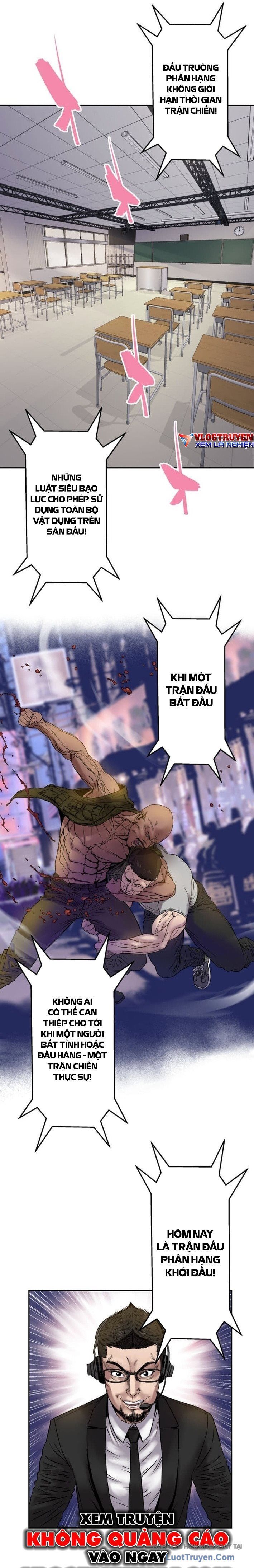 Đấu Trường Phân Hạng Chapter 7 - 6