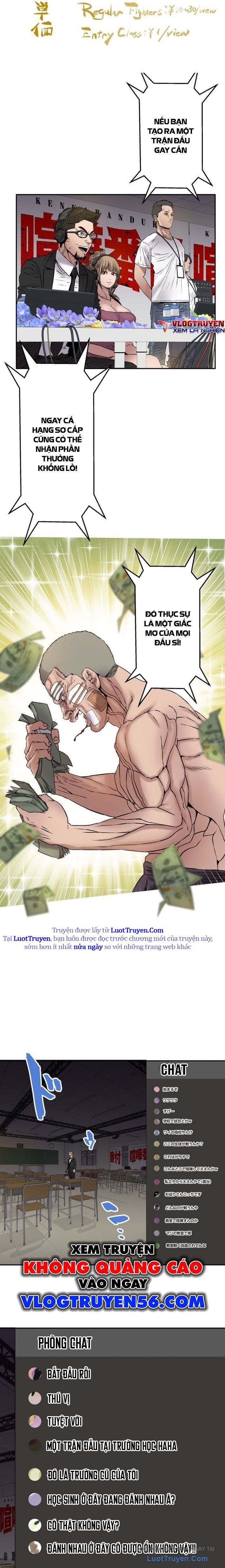Đấu Trường Phân Hạng Chapter 7 - 8