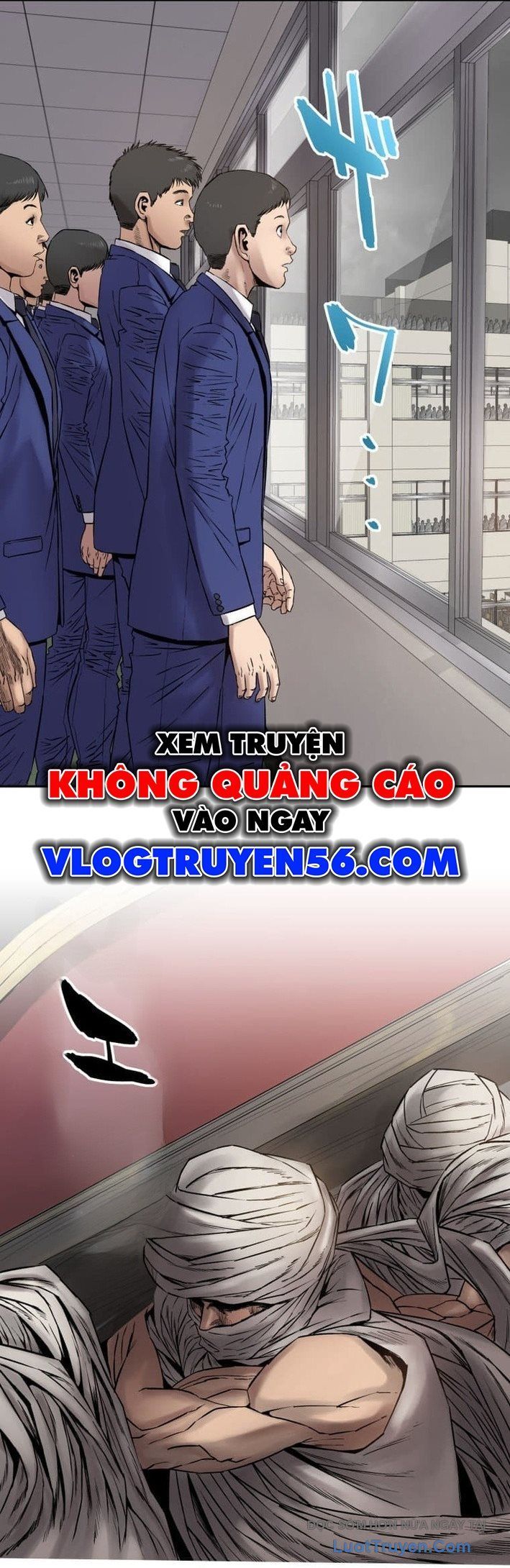Đấu Trường Phân Hạng Chapter 7 - 10