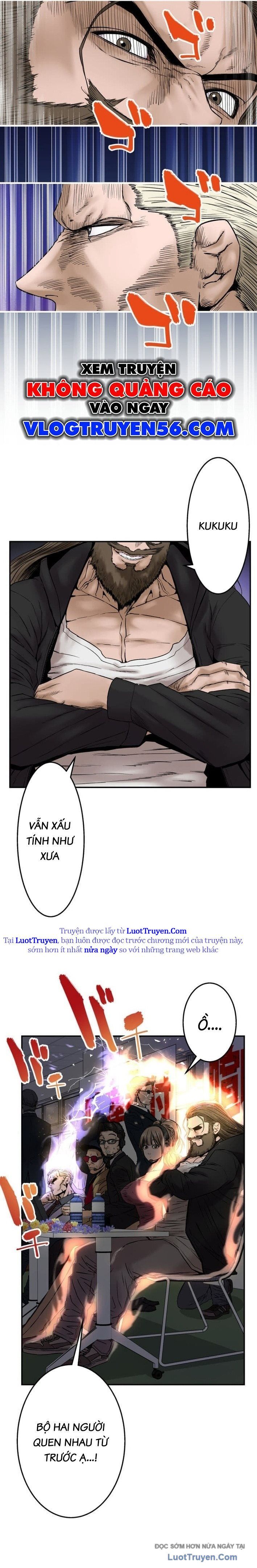 Đấu Trường Phân Hạng Chapter 8 - 11