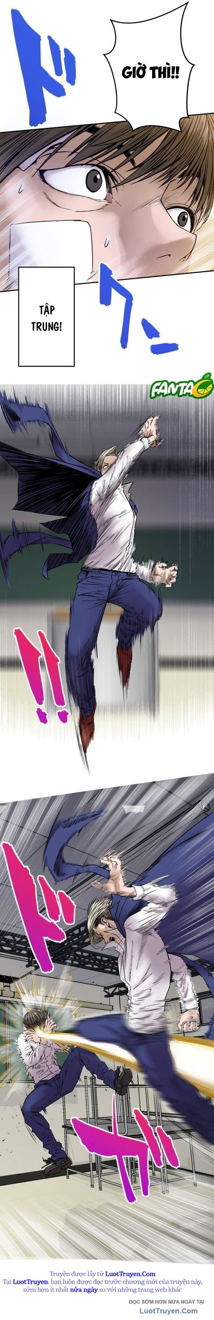 Đấu Trường Phân Hạng Chapter 8 - 14