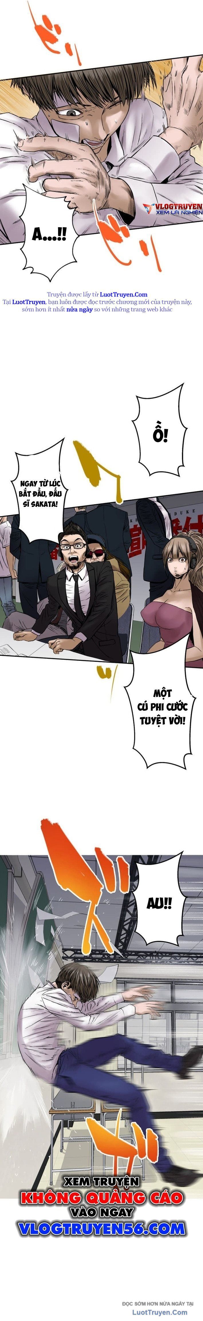 Đấu Trường Phân Hạng Chapter 8 - 15