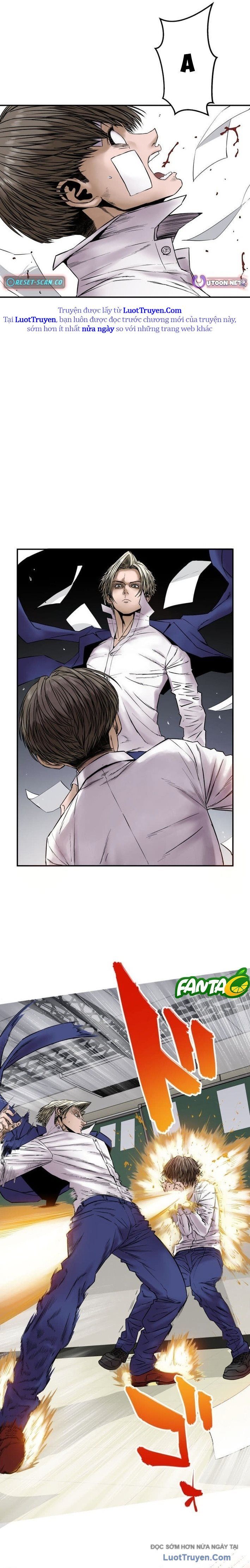 Đấu Trường Phân Hạng Chapter 8 - 16