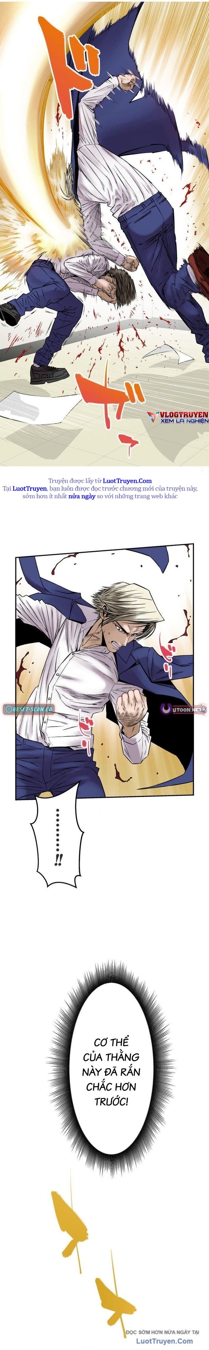 Đấu Trường Phân Hạng Chapter 8 - 19