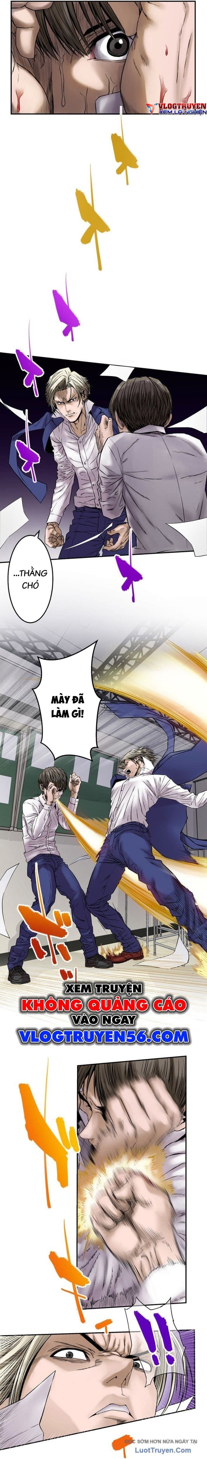 Đấu Trường Phân Hạng Chapter 8 - 20