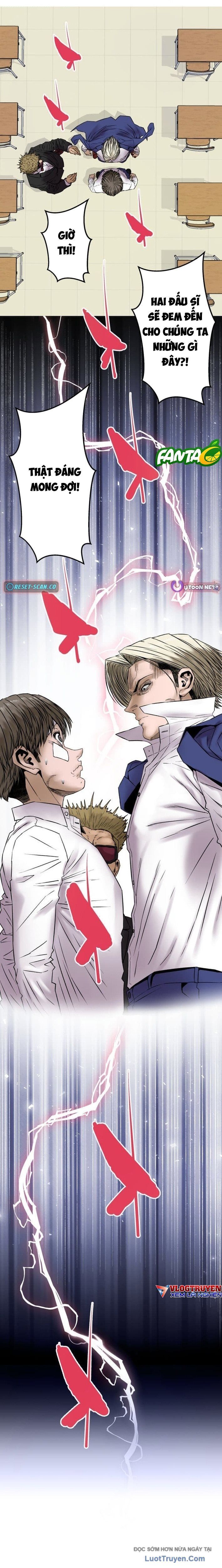 Đấu Trường Phân Hạng Chapter 8 - 3