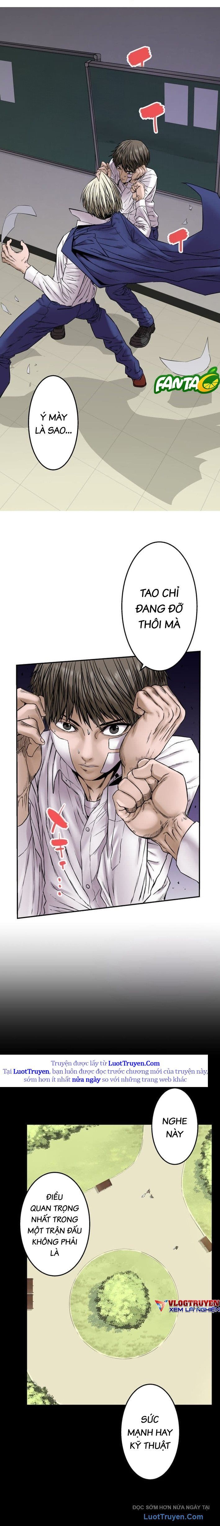 Đấu Trường Phân Hạng Chapter 8 - 21