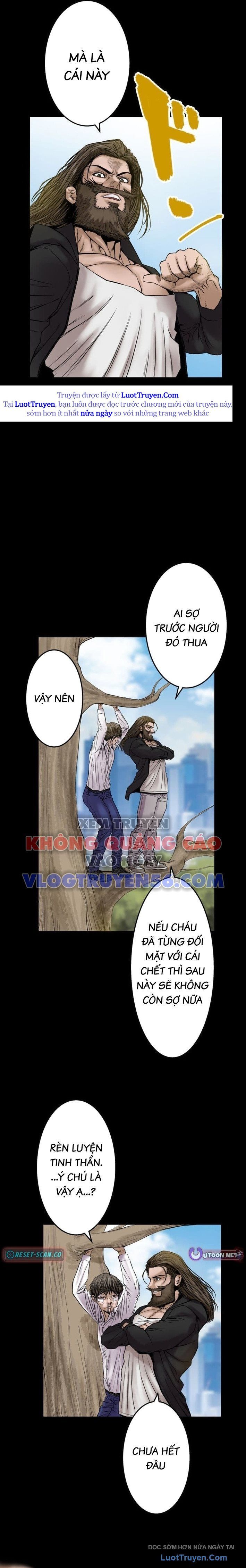 Đấu Trường Phân Hạng Chapter 8 - 22