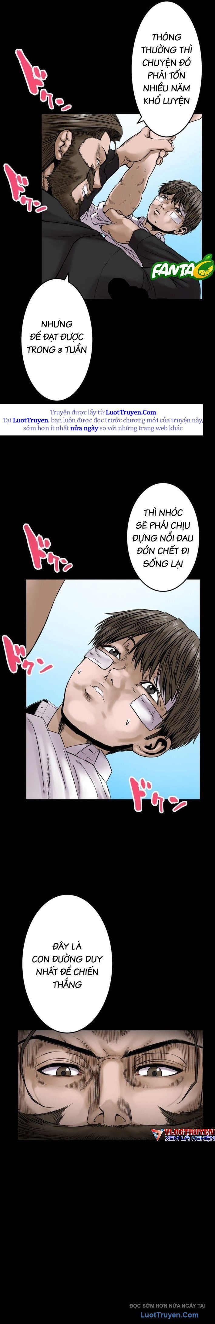 Đấu Trường Phân Hạng Chapter 8 - 25