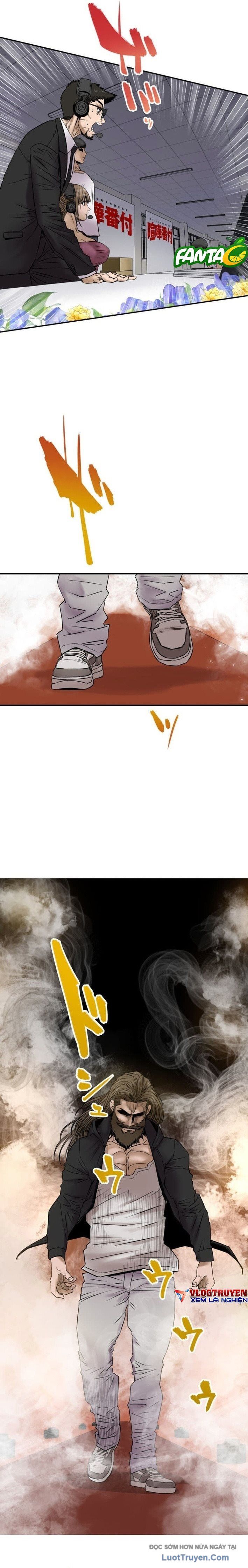 Đấu Trường Phân Hạng Chapter 8 - 5