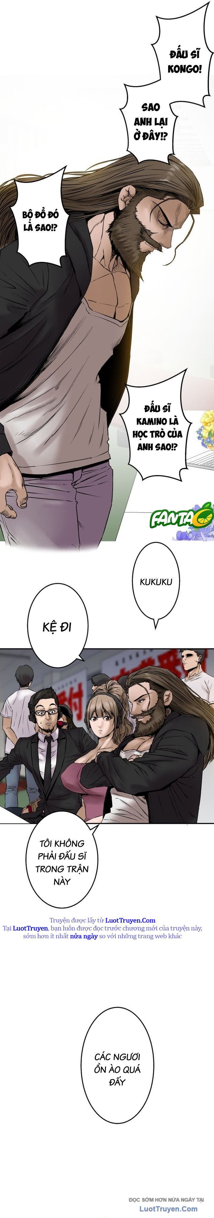 Đấu Trường Phân Hạng Chapter 8 - 7