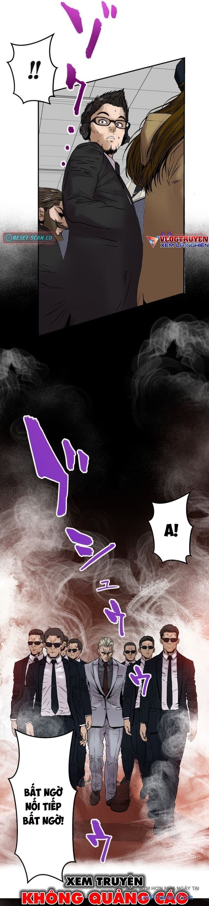 Đấu Trường Phân Hạng Chapter 8 - 8