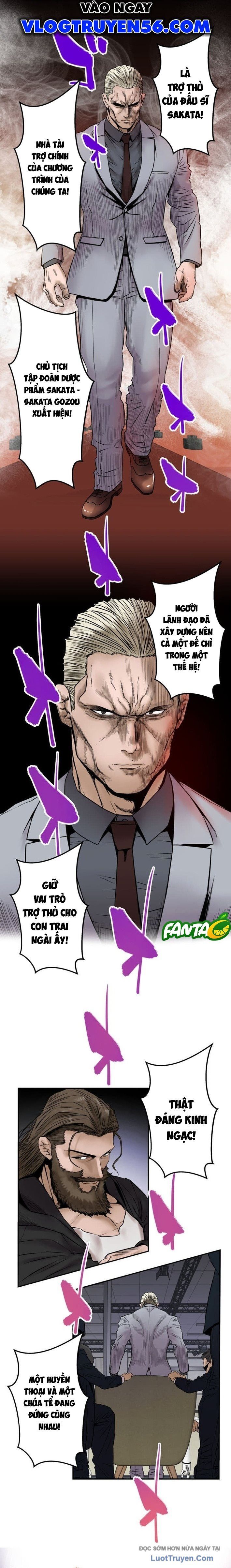 Đấu Trường Phân Hạng Chapter 8 - 9