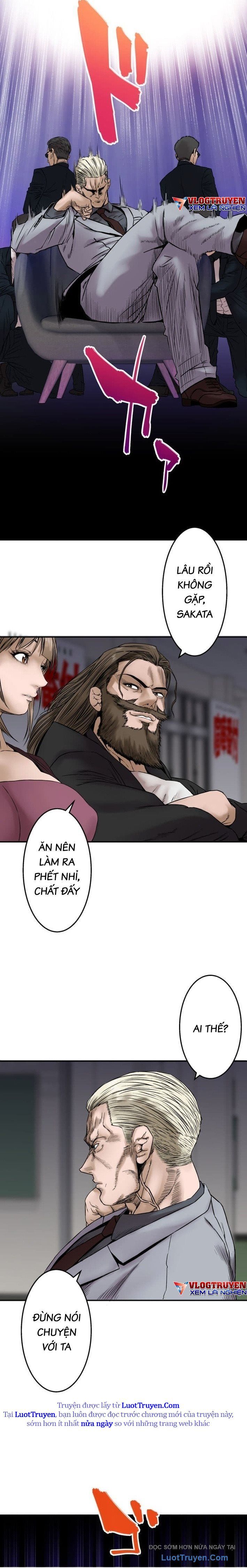 Đấu Trường Phân Hạng Chapter 8 - 10