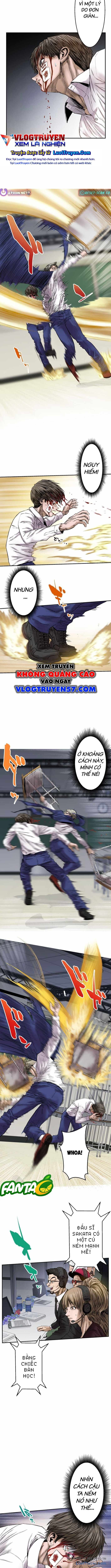 Đấu Trường Phân Hạng Chapter 9 - 11