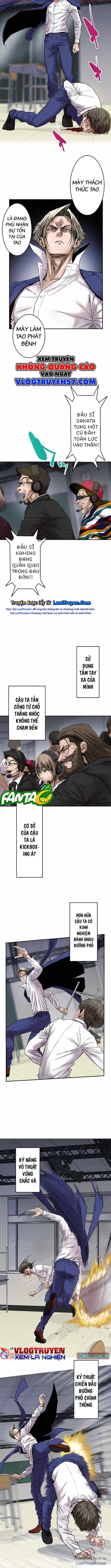 Đấu Trường Phân Hạng Chapter 9 - 13